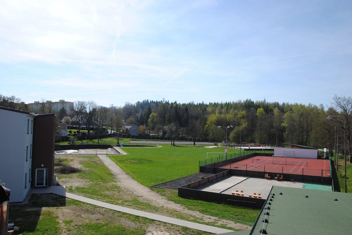 Imagen de los exteriores del Hotel SportLife. Foto 15