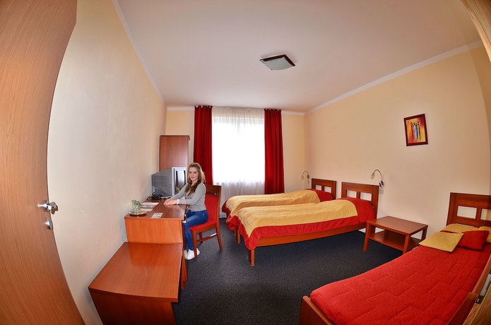 Imagen de la habitación del Hotel SportLife. Foto 13