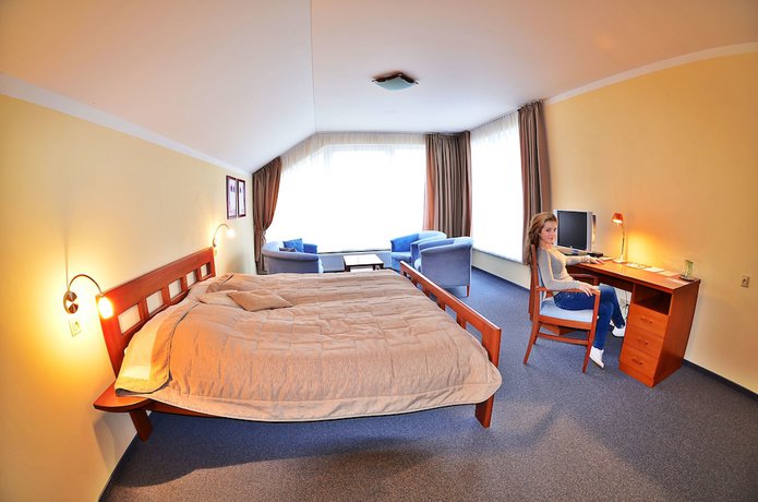 Imagen de la habitación del Hotel SportLife. Foto 14