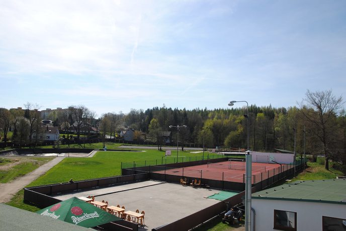 Imagen de los exteriores del Hotel SportLife. Foto 17