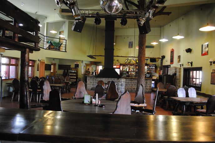 Imagen del bar/restaurante del Hotel SportLife. Foto 6
