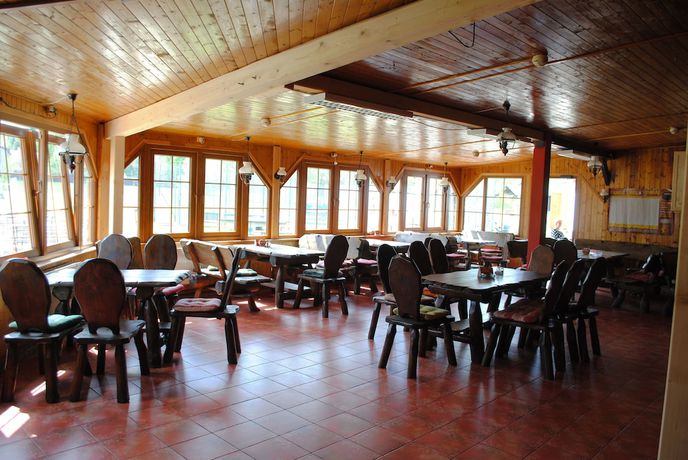 Imagen del bar/restaurante del Hotel SportLife. Foto 8