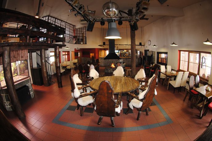 Imagen del bar/restaurante del Hotel SportLife. Foto 9