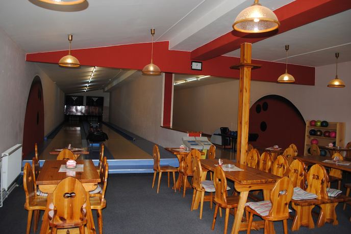 Imagen de los interiores del Hotel SportLife. Foto 20