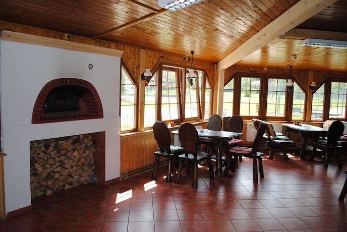 Imagen del bar/restaurante del Hotel SportLife. Foto 10