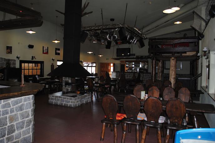Imagen del bar/restaurante del Hotel SportLife. Foto 11