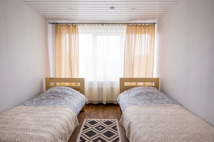Imagen de la habitación del Hotel Sporta centrs Mezaparks. Foto 7