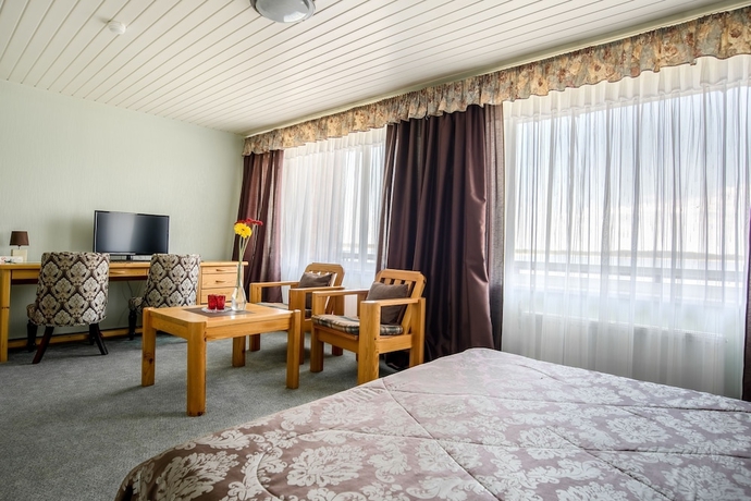 Imagen de la habitación del Hotel Sporta centrs Mezaparks. Foto 9