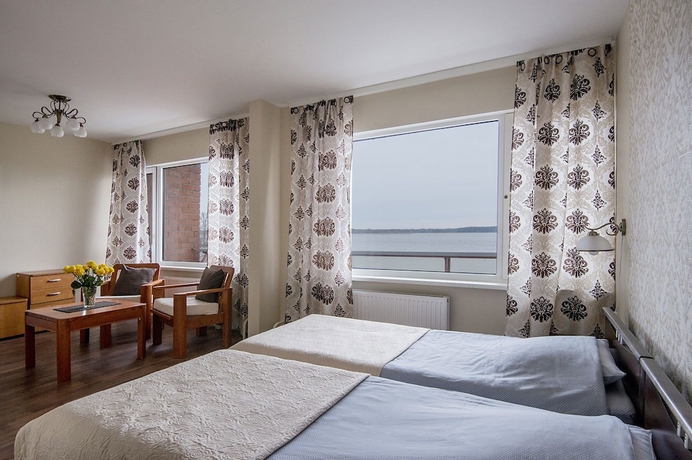 Imagen de la habitación del Hotel Sporta centrs Mezaparks. Foto 10