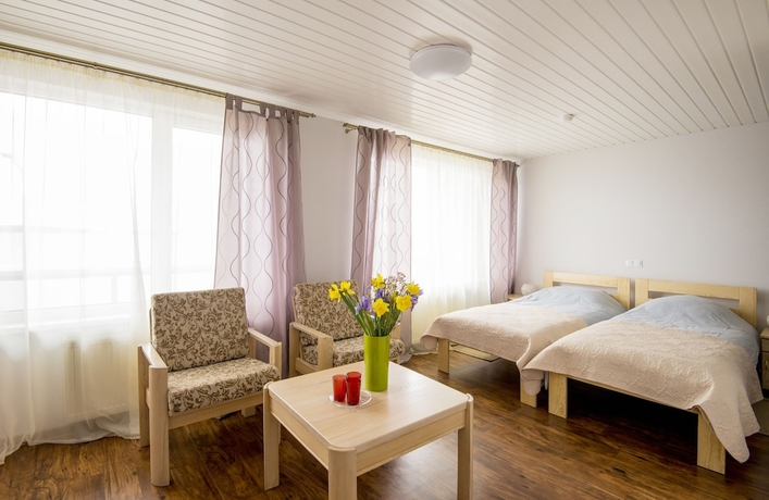 Imagen de la habitación del Hotel Sporta centrs Mezaparks. Foto 11