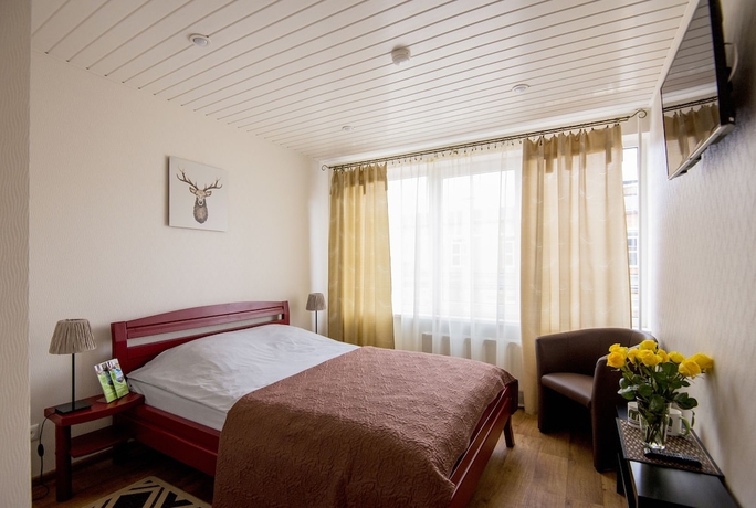 Imagen de la habitación del Hotel Sporta centrs Mezaparks. Foto 12