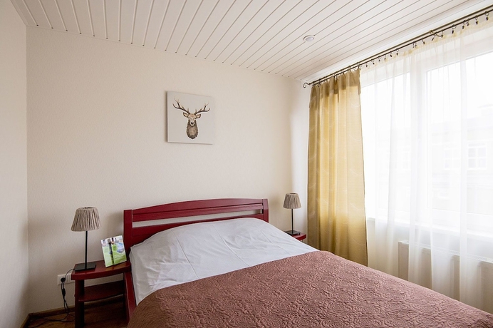 Imagen de la habitación del Hotel Sporta centrs Mezaparks. Foto 13