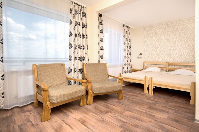 Imagen de la habitación del Hotel Sporta centrs Mezaparks. Foto 14