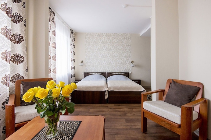 Imagen de la habitación del Hotel Sporta centrs Mezaparks. Foto 15