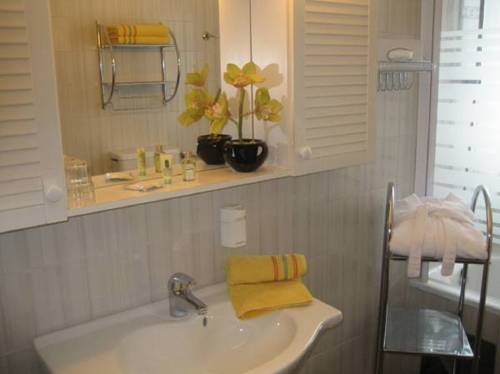 Imagen de la habitación del Hotel Sportalm. Foto 5