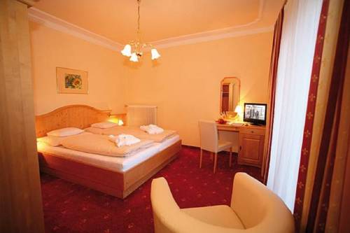 Imagen de la habitación del Hotel Sportalm. Foto 6