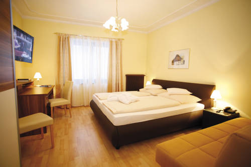 Imagen de la habitación del Hotel Sportalm. Foto 11