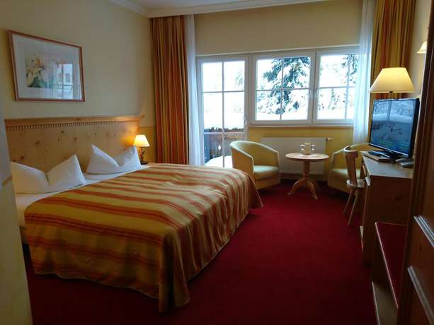 Imagen de la habitación del Hotel Sportalm. Foto 3