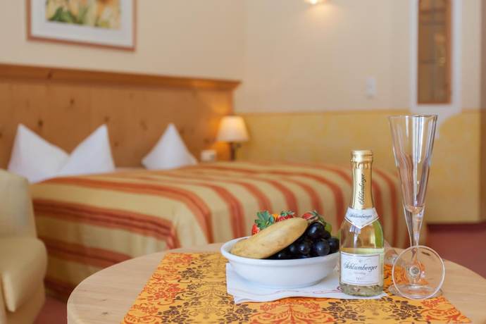 Imagen de la habitación del Hotel Sportalm. Foto 5