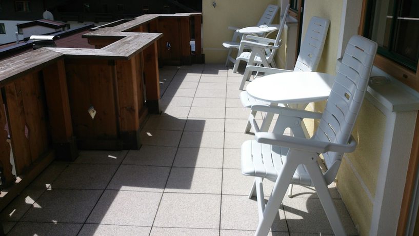 Imagen de la habitación del Hotel Sportalm. Foto 10