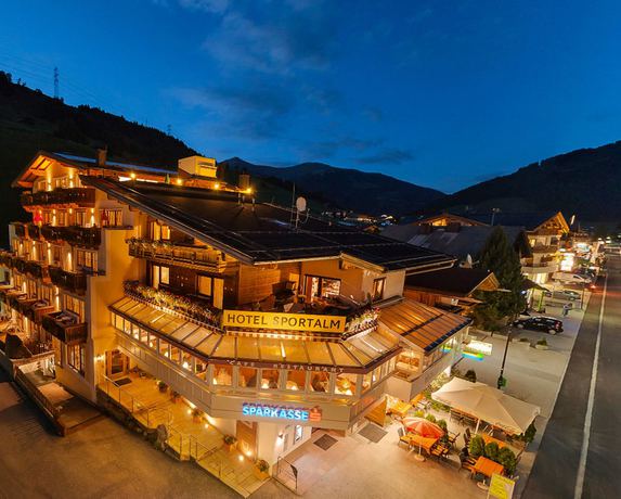 Imagen general del Hotel Sportalm, Gerlos. Foto 1