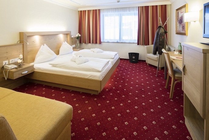 Imagen de la habitación del Hotel Sportalmmm. Foto 5