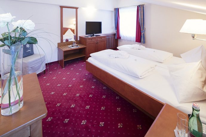 Imagen de la habitación del Hotel Sportalmmm. Foto 6