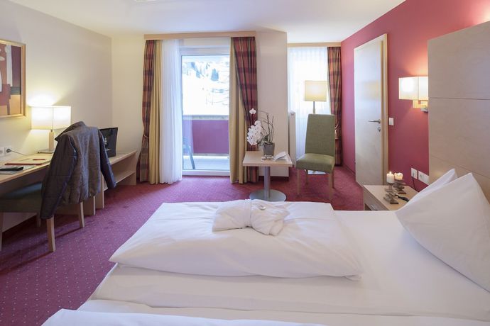 Imagen de la habitación del Hotel Sportalmmm. Foto 7