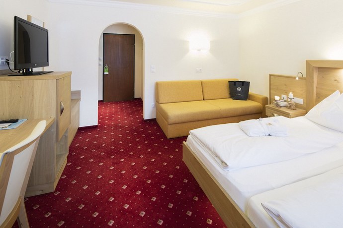 Imagen de la habitación del Hotel Sportalmmm. Foto 8