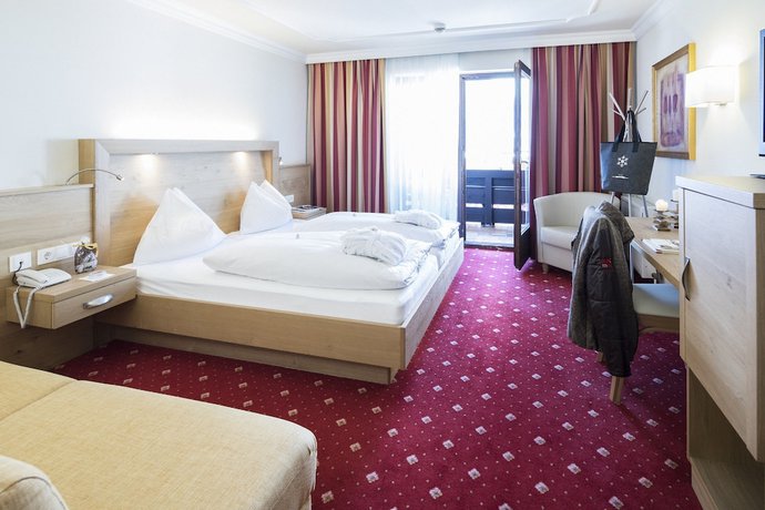 Imagen de la habitación del Hotel Sportalmmm. Foto 9