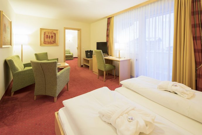 Imagen de la habitación del Hotel Sportalmmm. Foto 12