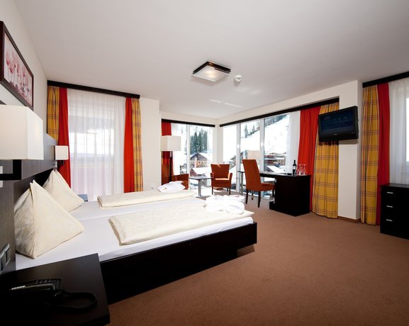 Imagen de la habitación del Hotel Sportalmmm. Foto 13