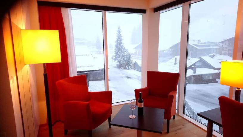 Imagen de la habitación del Hotel Sportalmmm. Foto 15