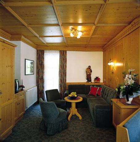 Imagen general del Hotel Sportapart Garni Mallaun. Foto 2