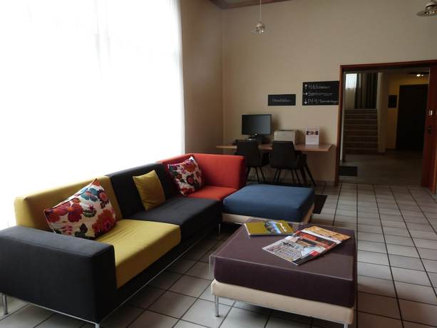Imagen de los interiores del Hotel Sportcenter F&uuml;nf D&ouml;rfer. Foto 18