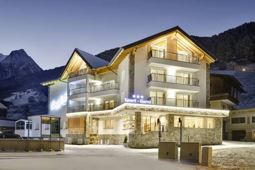 Imagen de la habitación del Hotel Sport-garni Kapplerhof. Foto 2