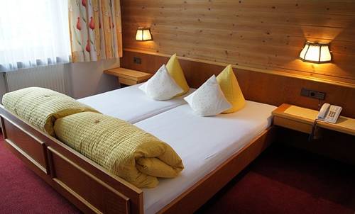 Imagen de la habitación del Hotel Sport-garni Kapplerhof. Foto 3