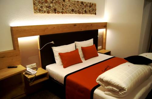 Imagen de la habitación del Hotel Sport-garni Kapplerhof. Foto 9