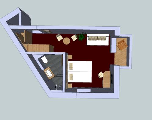 Imagen de la habitación del Hotel Sport-garni Kapplerhof. Foto 10