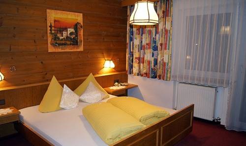 Imagen de la habitación del Hotel Sport-garni Kapplerhof. Foto 14