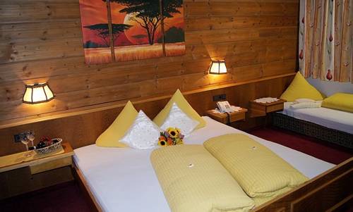 Imagen de la habitación del Hotel Sport-garni Kapplerhof. Foto 15
