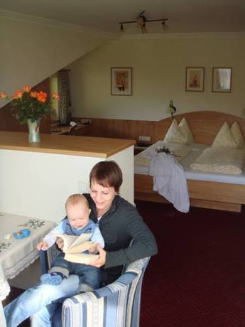 Imagen de la habitación del Hotel Sporthof. Foto 6