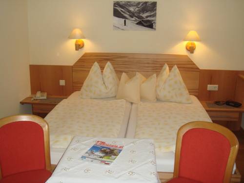 Imagen de la habitación del Hotel Sporthof. Foto 13