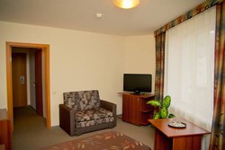 Imagen general del Hotel Sporthotel 1. Foto 2