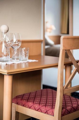 Imagen de la habitación del Hotel Sporthotel Alpenrose. Foto 6