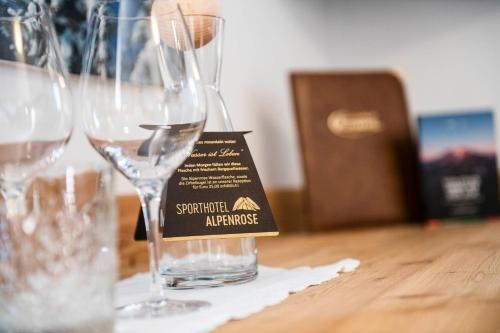 Imagen general del Hotel Sporthotel Alpenrose. Foto 1