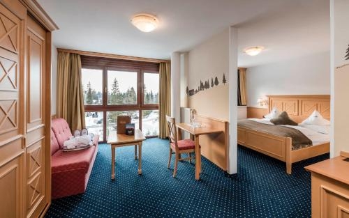 Imagen de la habitación del Hotel Sporthotel Alpenrose. Foto 8