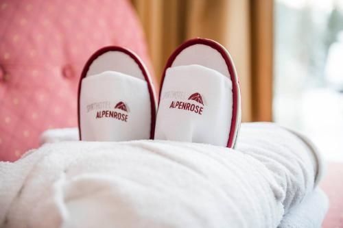 Imagen de la habitación del Hotel Sporthotel Alpenrose. Foto 9