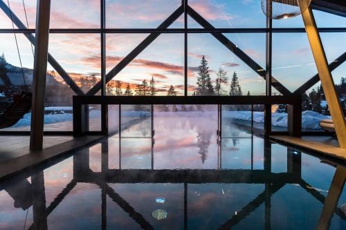 Imagen general del Hotel Sporthotel Alpenrose. Foto 2