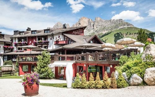 Imagen general del Hotel Sporthotel Alpenrose. Foto 3